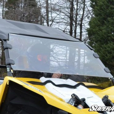 Super ATV Full Windshield Fits Yamaha