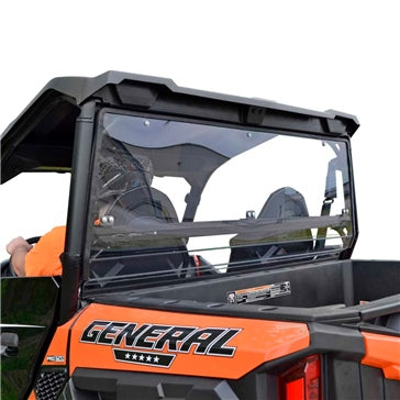 Super ATV Rear Windshield Fits Polaris