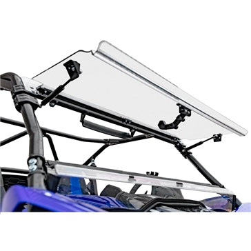 Super ATV Flip up Windshield Fits Yamaha