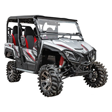 Super ATV Small Lift Kit Fits Yamaha - +2 inch