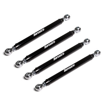 Super ATV Tubed Radius Arm Fits Honda