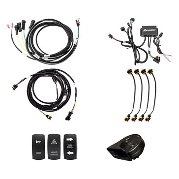 Super ATV Turn signal kit Standard LED