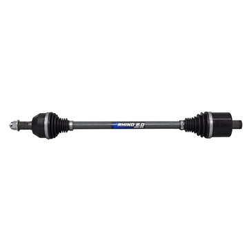 Super ATV Complete Long Travel Axle Rhino 2 Fits Polaris
