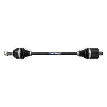 Super ATV Complete Long Travel Axle Rhino 2 Fits Polaris