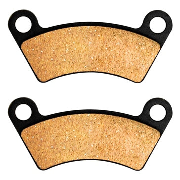 Super ATV Brake Pad Copper - Rear