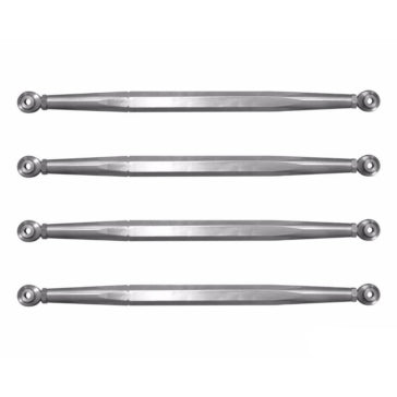 Super ATV Billet Aluminum Radius Arms Fits Honda; Fits Polaris