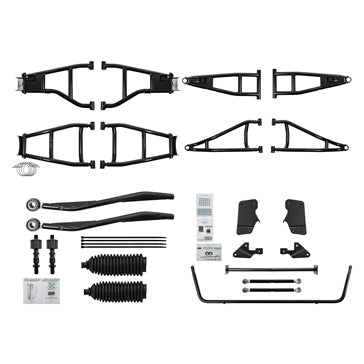 Super ATV Big Lift Kit Fits Polaris - +6 inch