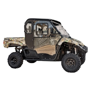 Super ATV Glazed Door Fits Yamaha - UTV - Complete door