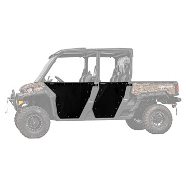 Super ATV Full Door Fits Can-am - UTV - Complete door