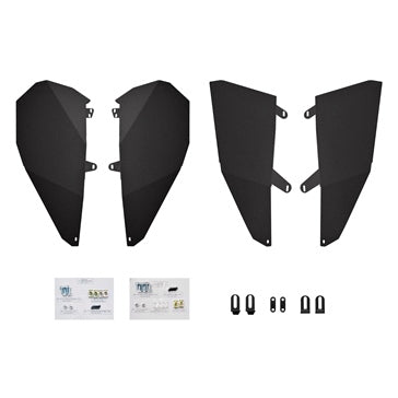 Super ATV Lower Door Fits Polaris - UTV - Half lower door