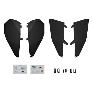 Super ATV Lower Door Fits Polaris - UTV - Half lower door