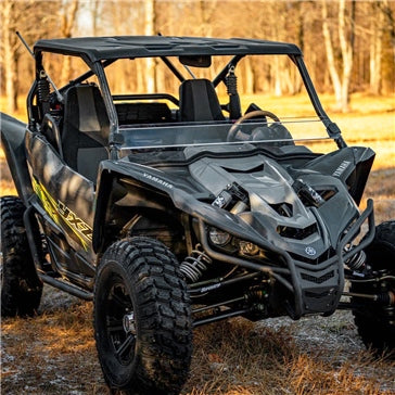 Super ATV Half Windshield Fits Yamaha