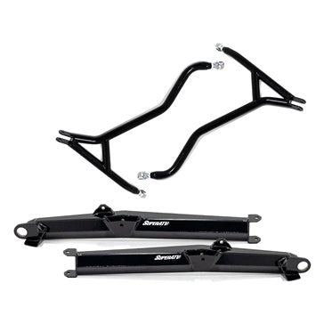 Super ATV High Clearance Trailing Arm HONDA