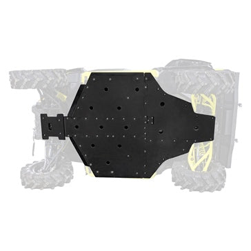 Super ATV UHMW Full Skid Plate Fits Can-am