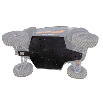 Super ATV UHMW Full Skid Plate POLARIS