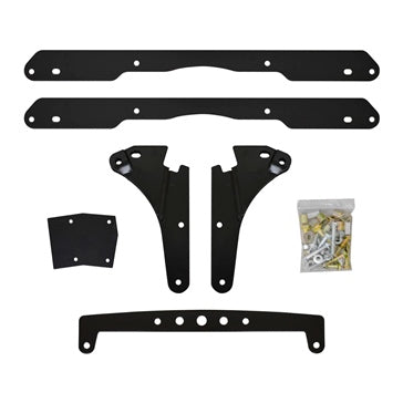 Super ATV Small Lift Kit Fits Yamaha - +2 inch