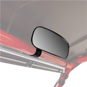 Super ATV Rear view Mirror 2 inch Clamp-On