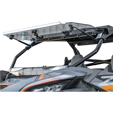 Super ATV Flip Windshield Fits CFMoto