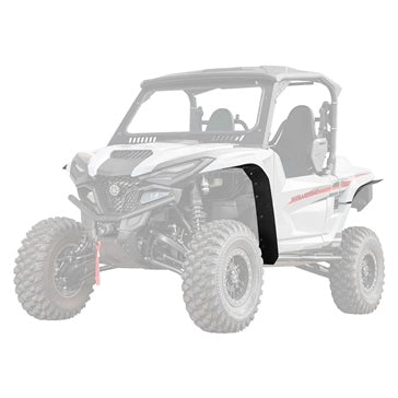 Super ATV Fender Flare 4 inch Fits Yamaha