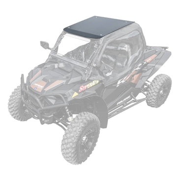 Super ATV Aluminum Roof Fits Polaris
