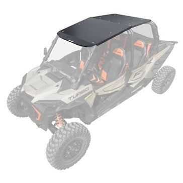 Super ATV Aluminum Roof Fits Polaris