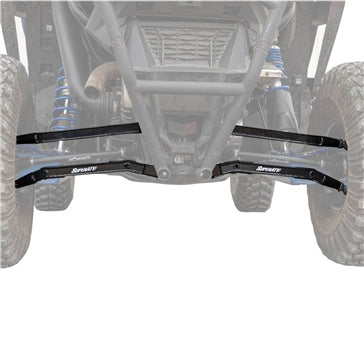 Super ATV High Clearance Boxed Radius Arms Fits Polaris