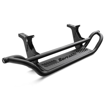 Super ATV Rear Bumper Rear - Steel - Fits Can-am