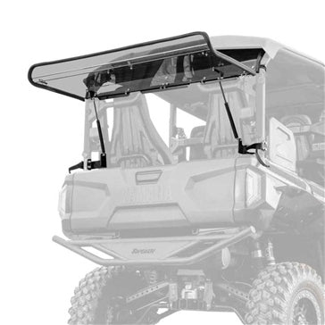 Super ATV Flip Windshield Fits Yamaha