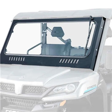 Super ATV Glass Windshield Fits CFMoto