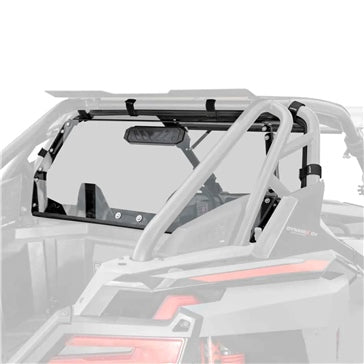 Super ATV Rear Windshield Fits Polaris