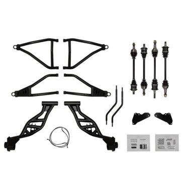 Super ATV Big Lift Kit Fits Can-am - +6 inch