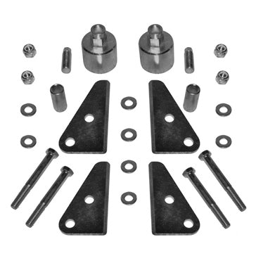 Super ATV Small Lift Kit Fits Polaris - +2 inch