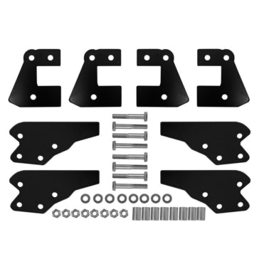 Super ATV Small Lift Kit Fits Polaris - +3 inch