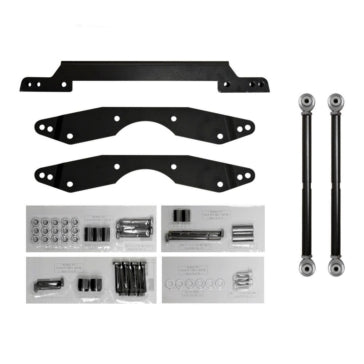 Super ATV Small Lift Kit Fits Polaris - +1.5 inch à 3 inch