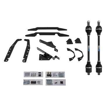 Super ATV Small Lift Kit Fits Polaris - +3.5 inch