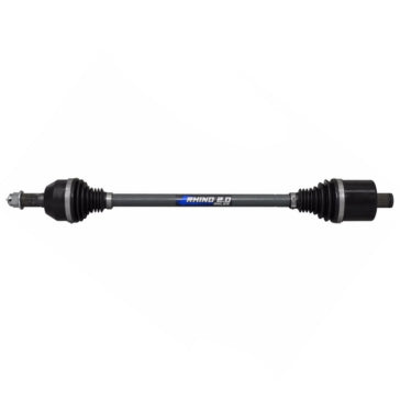 Super ATV Complete HD Axle Rhino 2 Fits Polaris