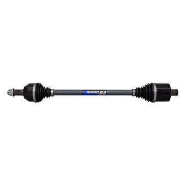 Super ATV Complete HD Axle Rhino 2 Fits Polaris