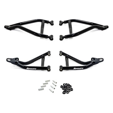 Super ATV High Clearance A-Arm Fits Yamaha