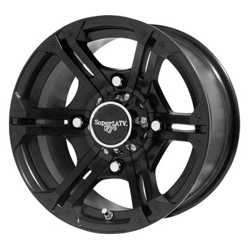Super ATV Bandit Wheels H-Series 12 inch - 4/156