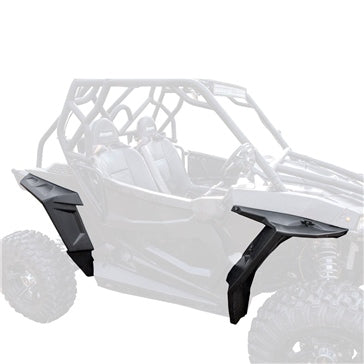 Super ATV Fender Flare Fits Polaris