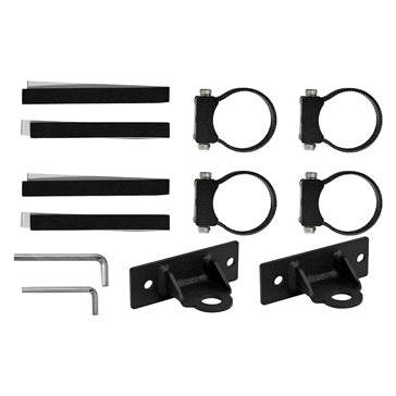 Super ATV Whip Light Mounting Brackets