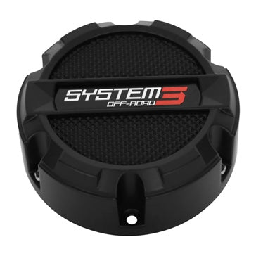 SYSTEM 3 OFF-ROAD Wheel Center Cap