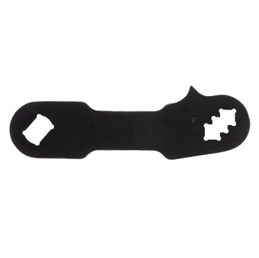 Kimpex Rouski Retractable Wheels Hardwares