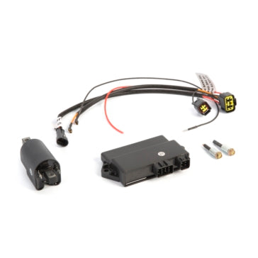 Kimpex HD Ignition conversion kit AC to DC Fits Polaris