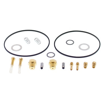 All Balls Carburetor Repair Kit Fits Yamaha