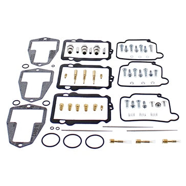 All Balls Carburetor Repair Kit Fits Yamaha