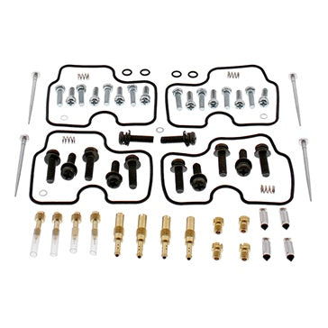 All Balls Carburetor Repair Kit Fits Yamaha