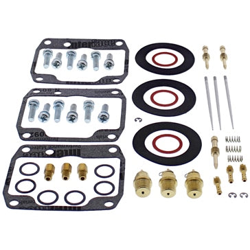 All Balls Carburetor Repair Kit Fits BRP