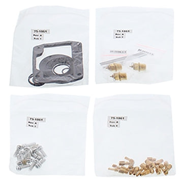 All Balls Carburetor Repair Kit Fits Polaris