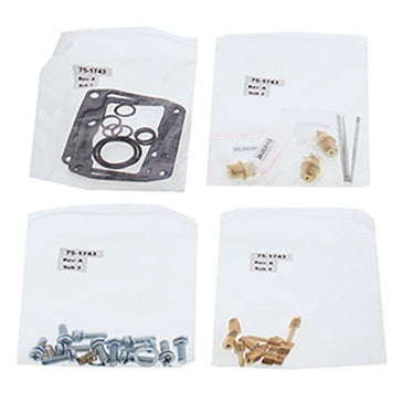 All Balls Carburetor Repair Kit Fits Arctic cat
